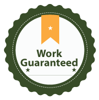 work-guaranteed-badge